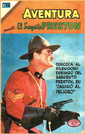El sargento Preston